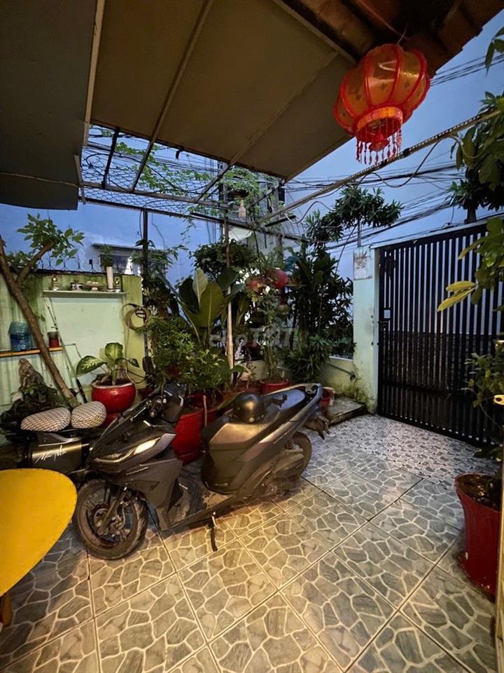 NHÀ Ở NGAY - 4 TẦNG - 72m² – 3PN – GẦN PHÚ MỸ HƯNG – 5,2 TỶ