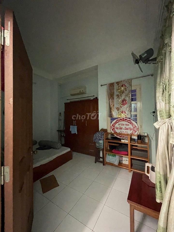 NHÀ Ở NGAY - 4 TẦNG - 72m² – 3PN – GẦN PHÚ MỸ HƯNG – 5,2 TỶ