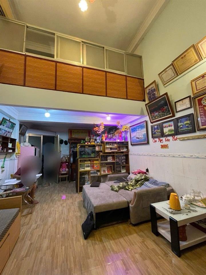 NHÀ Ở NGAY - 4 TẦNG - 72m² – 3PN – GẦN PHÚ MỸ HƯNG – 5,2 TỶ