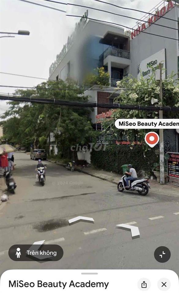 cần bán nhà căn góc 2 mặt tiền đường lớn