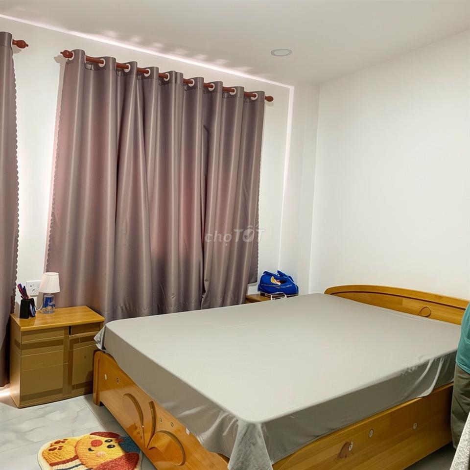 BÁN GẤP NHÀ HẺM XE HƠI LÊ VĂN LƯƠNG. Q7, 75M2 GIÁ HƠN 8 TỶ