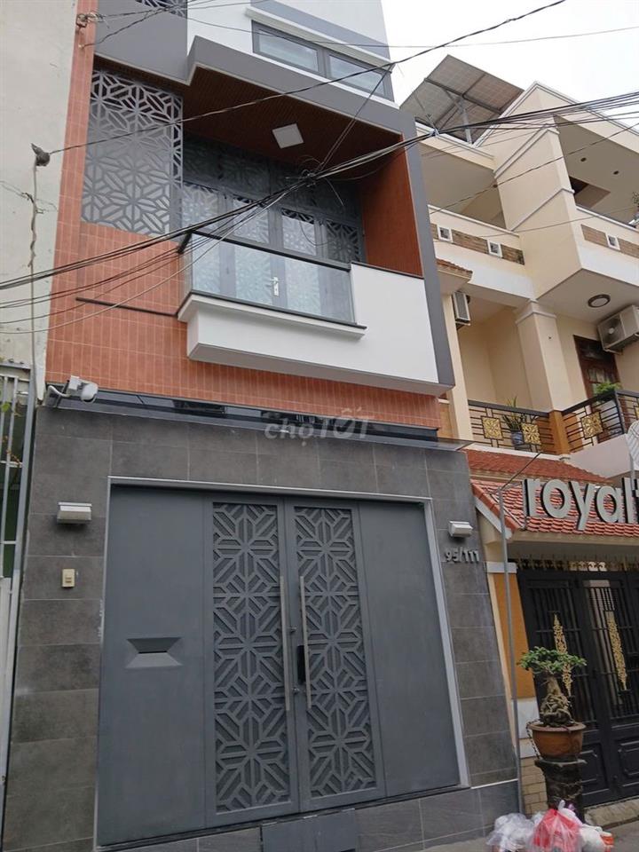 BÁN GẤP NHÀ HẺM XE HƠI LÊ VĂN LƯƠNG. Q7, 75M2 GIÁ HƠN 8 TỶ