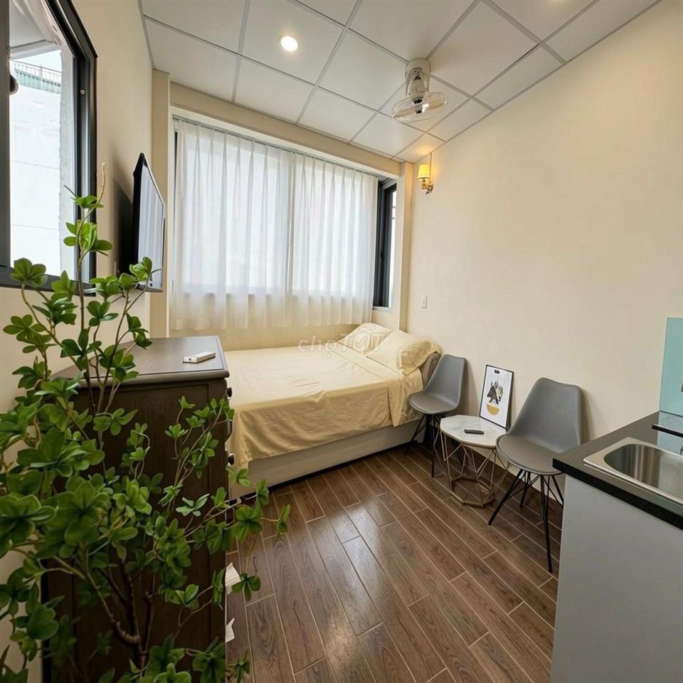 Căn hộ dịch vụ Q7, 8 phòng, dòng tiền ổn định gần 50 triệu