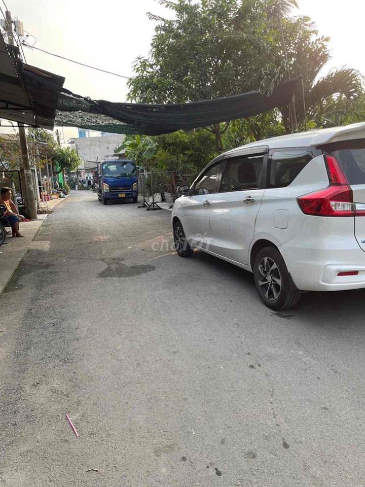 97/M2 ĐẤT THỔ CƯ-CHỈ 23TR/M2 HẺM XE HƠI- O QUY HOẠCH- NHÀ BÈ 2 TỶ250TR