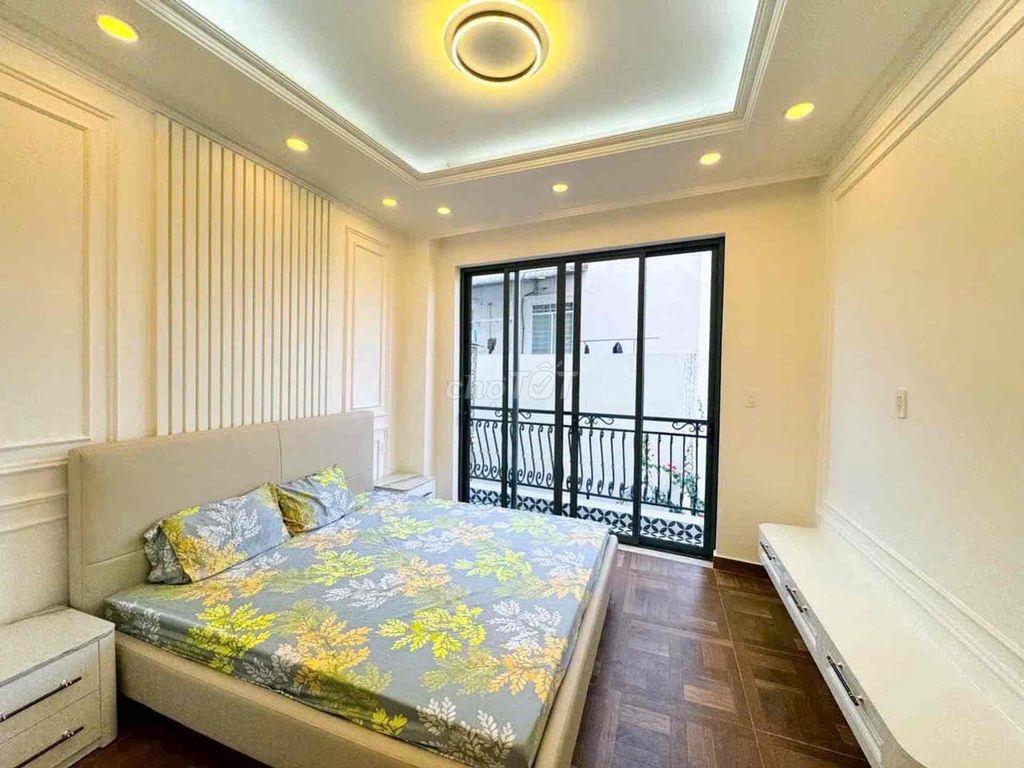 BÁN NHÀ SIÊU ĐẸP 3 TẦNG - HUỲNH TẤN PHÁT-QUẬN 7 - NHỈNH 7.TỶ