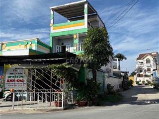 HOT LÊ VĂN LƯƠNG-133.3M2 -LÔ GÓC 2 MẶT TIỀN ĐƯỜNG NHỰA 20M - NHÀ 3 TẦ