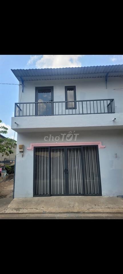 Bán nhà mt hẻm xe tải 2012