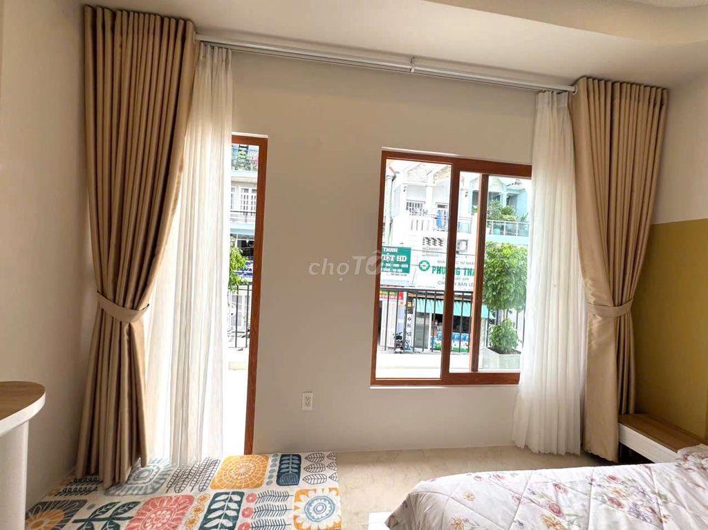 Nhà hai mới mặt tiền giáp phú mỹ hưng