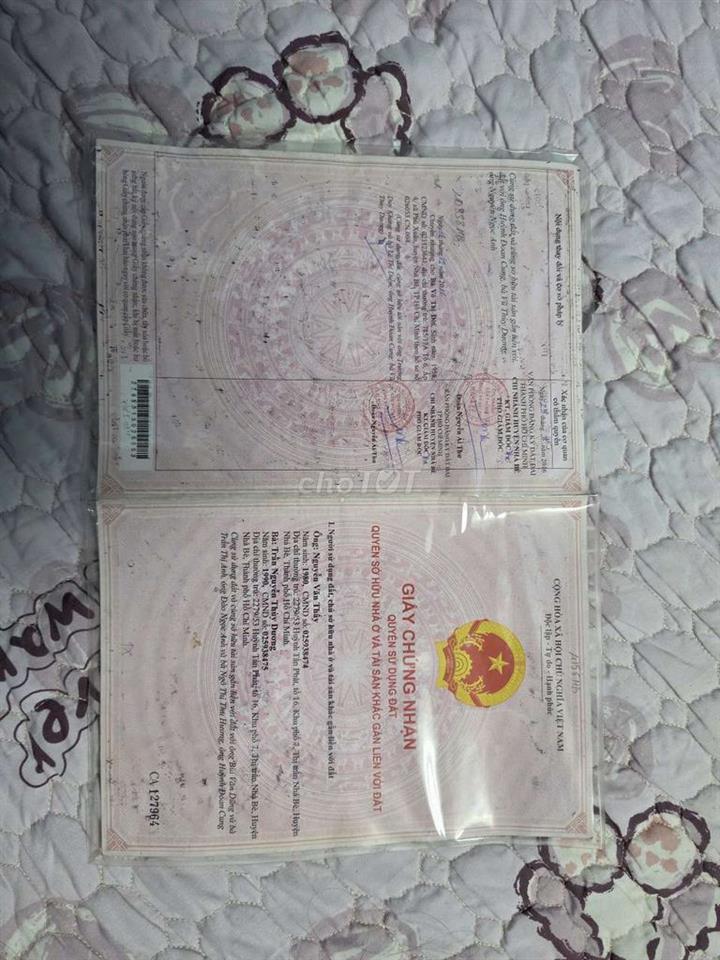 nhà chính chủ