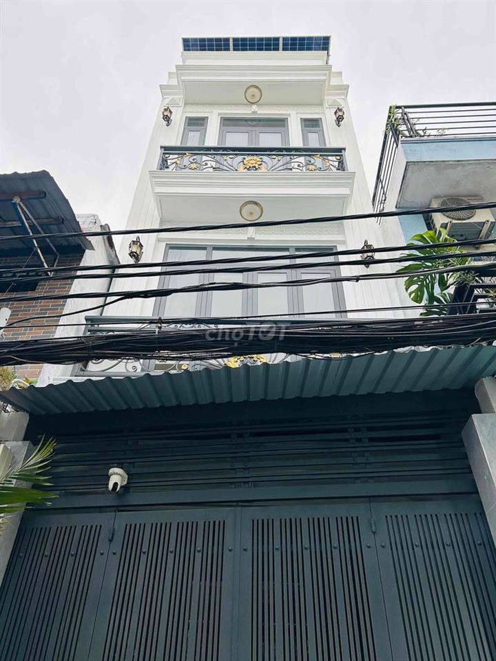 Cho Thuê Nguyên căn xe hơi đỗ cửa