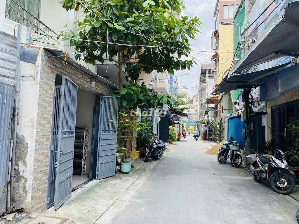 Cho Thuê Nguyên Căn Bình Thuận Quận 7