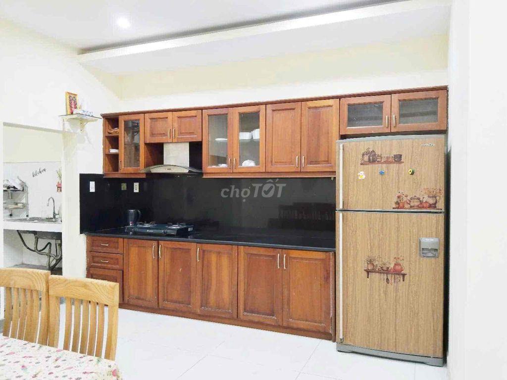 Cho Thuê Nguyên căn nhà mới nội thất cao cấp