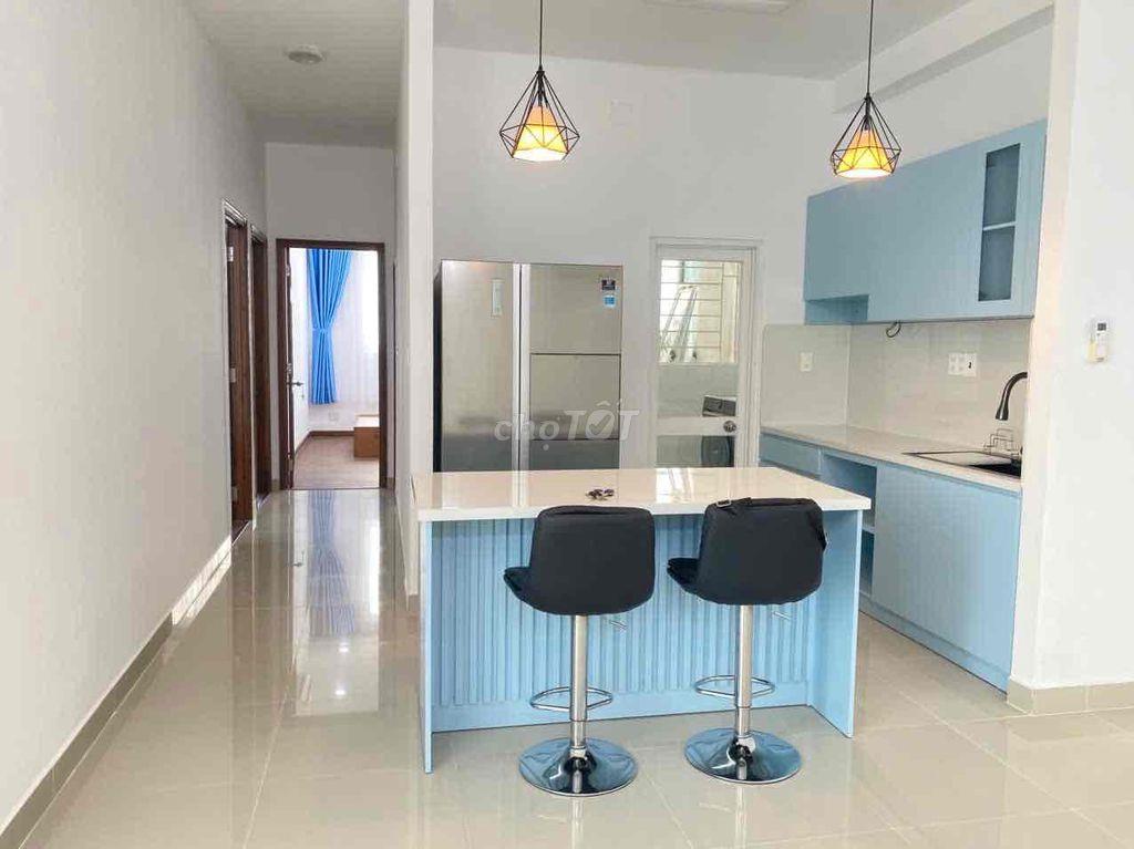 🔥BÁN CH BELLEZA Q7✅124M2,3PN,2WC+NHÀ MỚI SƠN❤️TẶNG NT MỚI💰5.5 TỶ🔥