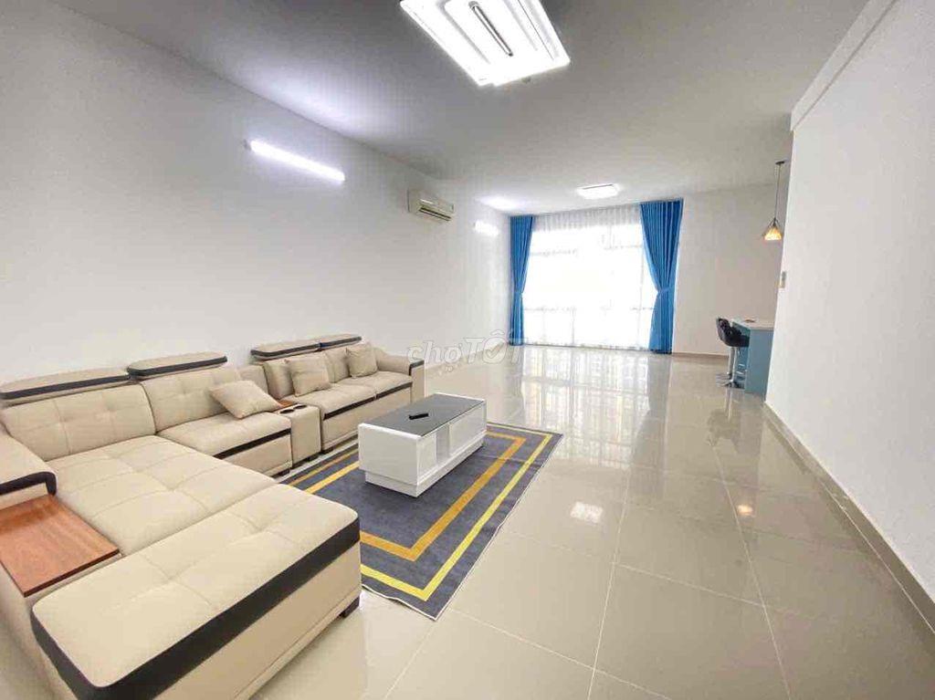 🔥BÁN CH BELLEZA Q7✅124M2,3PN,2WC+NHÀ MỚI SƠN❤️TẶNG NT MỚI💰5.5 TỶ🔥