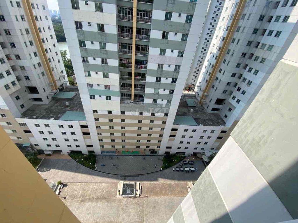 🔥BÁN CH BELLEZA Q7✅124M2,3PN,2WC+NHÀ MỚI SƠN❤️TẶNG NT MỚI💰5.5 TỶ🔥