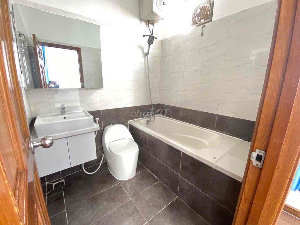 🔥BÁN CH BELLEZA Q7✅124M2,3PN,2WC+NHÀ MỚI SƠN❤️TẶNG NT MỚI💰5.5 TỶ🔥