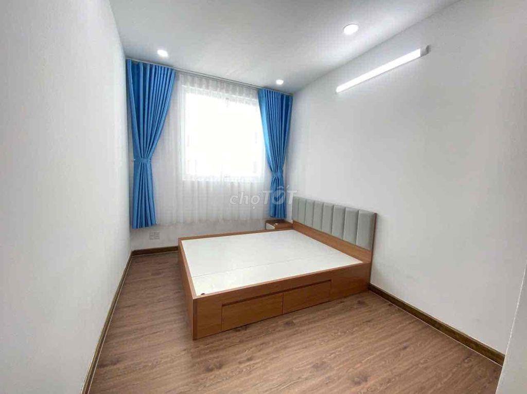 🔥BÁN CH BELLEZA Q7✅124M2,3PN,2WC+NHÀ MỚI SƠN❤️TẶNG NT MỚI💰5.5 TỶ🔥