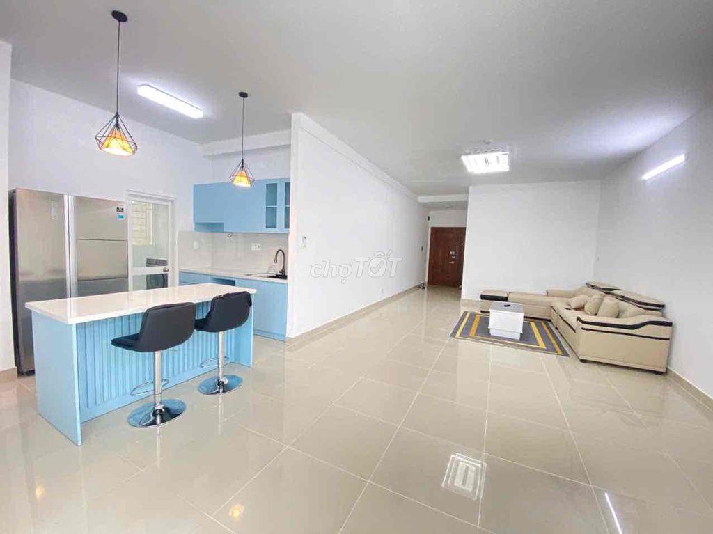 🔥BÁN CH BELLEZA Q7✅124M2,3PN,2WC+NHÀ MỚI SƠN❤️TẶNG NT MỚI💰5.5 TỶ🔥