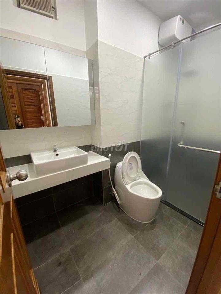 🔥BÁN CH BELLEZA Q7✅124M2,3PN,2WC+NHÀ MỚI SƠN❤️TẶNG NT MỚI💰5.5 TỶ🔥