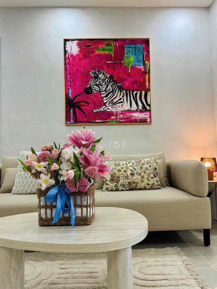📣BÁN CH BELLEZA Q7✅54M2,2PN+NHÀ DECOR ĐẸP✅TẶNG FULL NTCC💰CHỈ : 3.38 TỶ