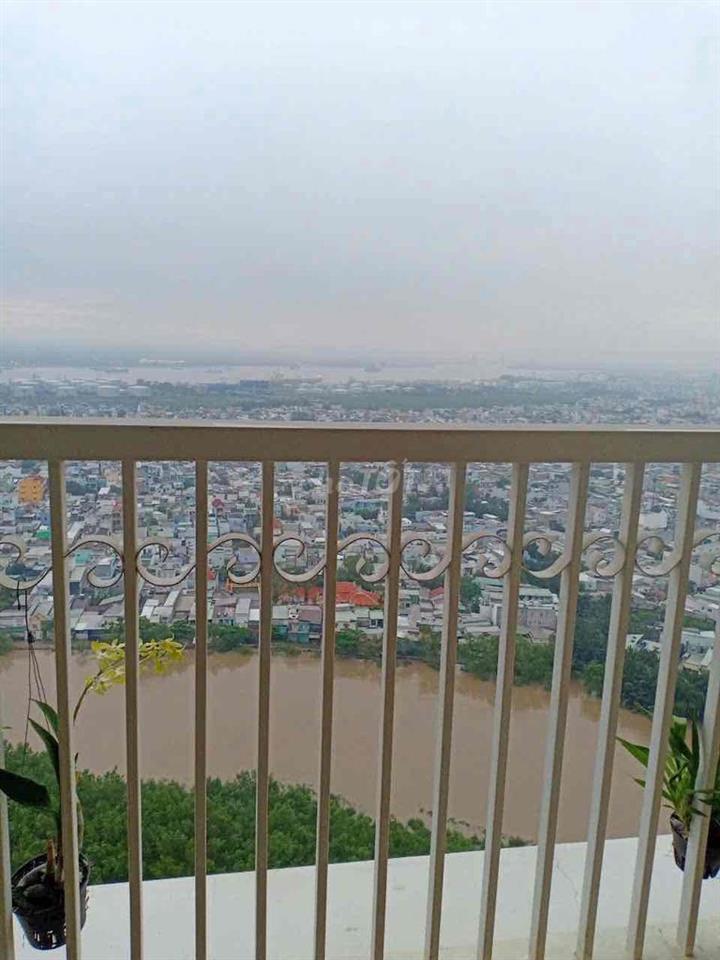 📣CHO THUÊ CH ĐỨC KHẢI Q7✅49m2,1PN+BANCOL, VIEW SÔNG+NỘI THẤT💰7.5TR 🔥🔥🔥