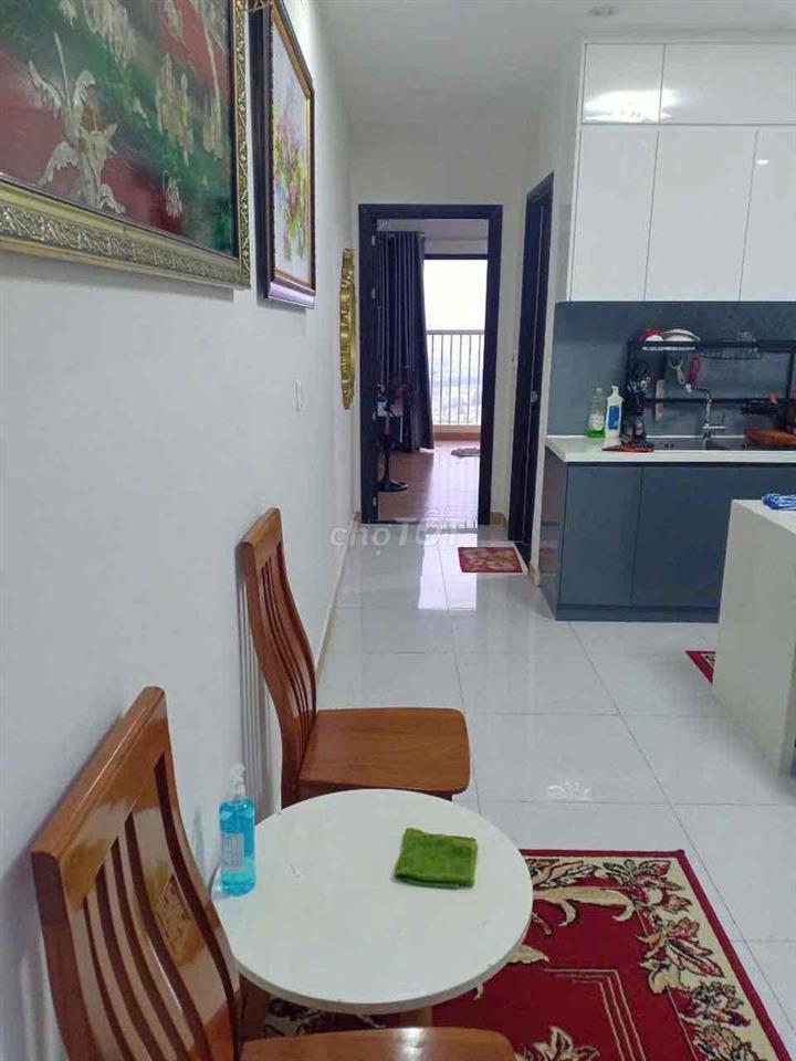 📣CHO THUÊ CH ĐỨC KHẢI Q7✅49m2,1PN+BANCOL, VIEW SÔNG+NỘI THẤT💰7.5TR 🔥🔥🔥