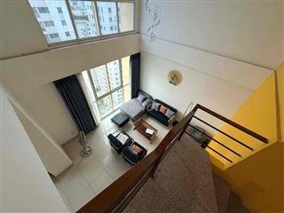 📣CHO THUÊ PENTHOUSE THÔNG TẦNG BELLEZA Q7✅185M2,3PN,3WC💕FULL NT💰15TR🔥🔥
