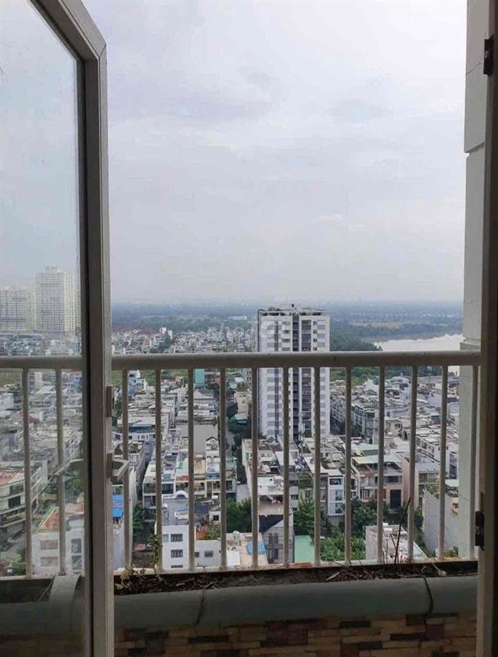 🌹CHO THUÊ CH BELLEZA Q7✅124M2,3PN+BANCOL, VIEW PHL💰S.IÊU RẺ : 12TR 🔥🔥🔥