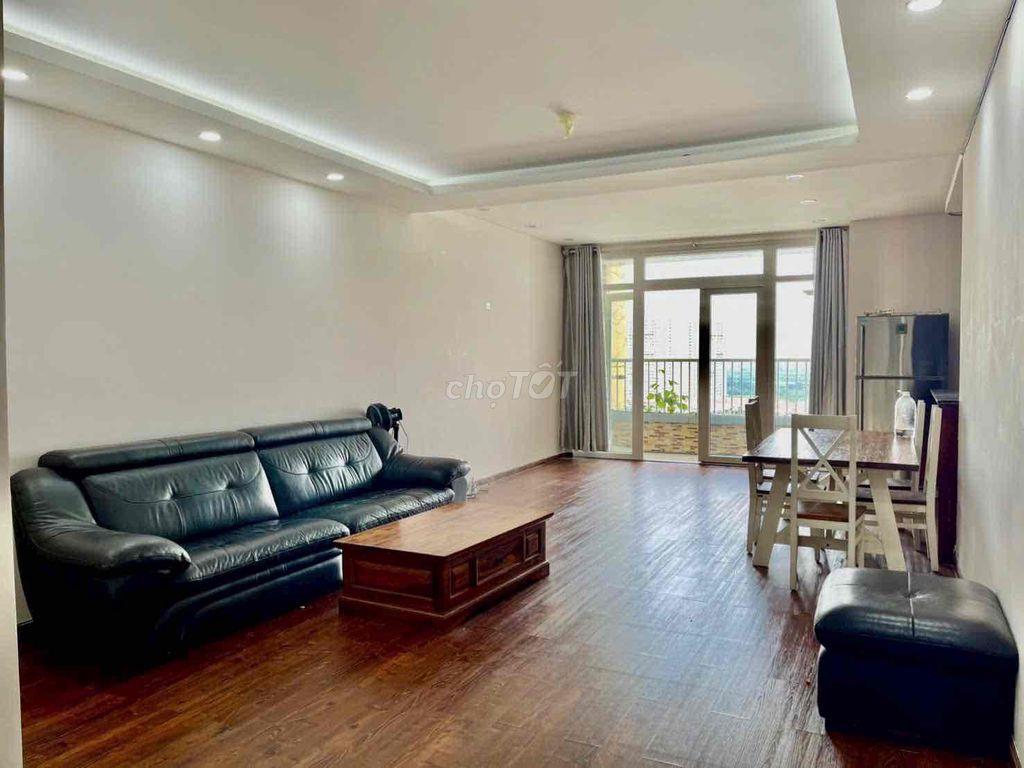 🌹CHO THUÊ CH BELLEZA Q7✅124M2,3PN+BANCOL, VIEW PHL💰S.IÊU RẺ : 12TR 🔥🔥🔥