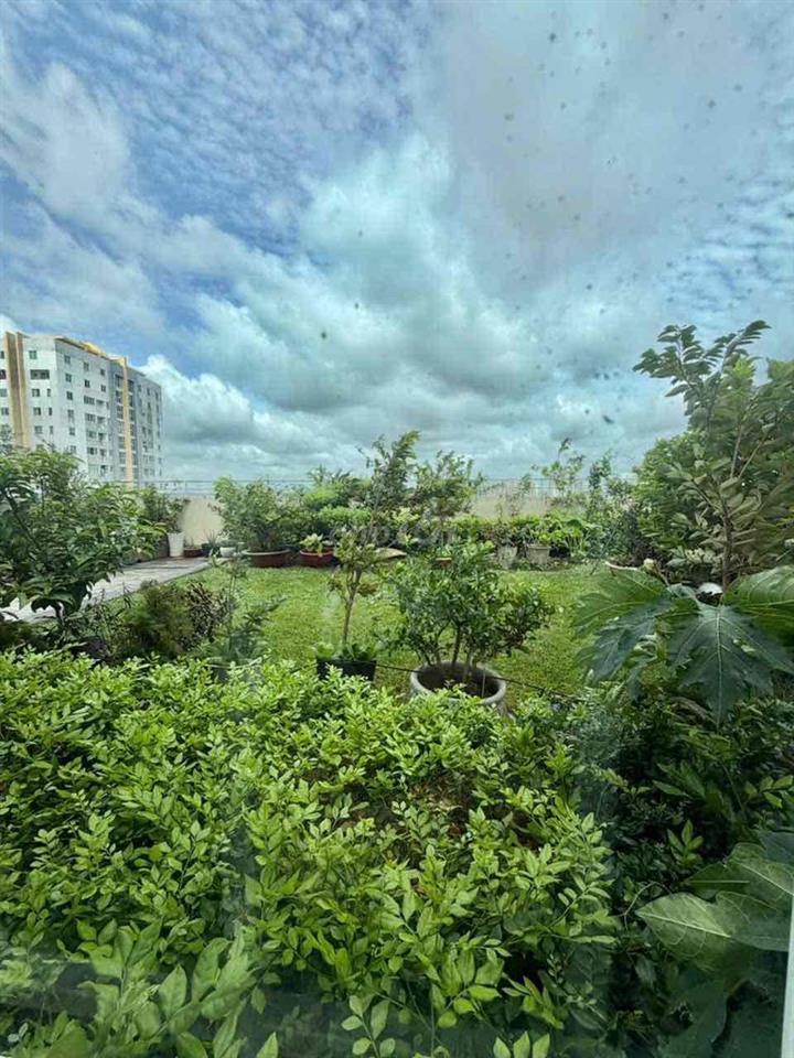 📣CHO THUÊ CH BELLEZA Q7✅GÓC , SÂN VƯỜN, 80M2,2PN, Nội Thất💰9TR / Tháng