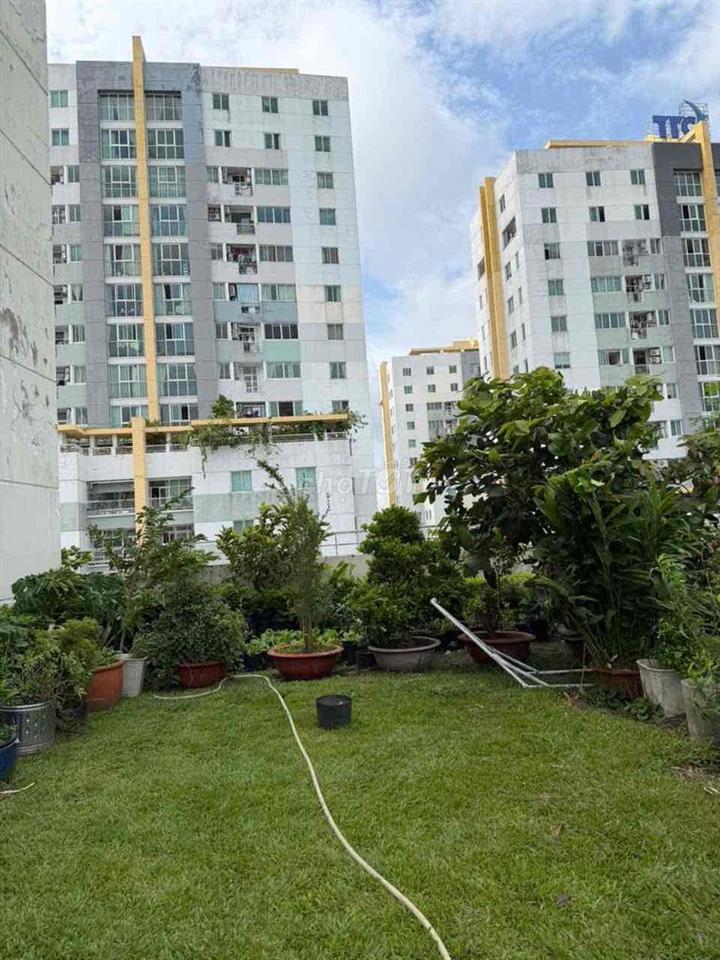 📣CHO THUÊ CH BELLEZA Q7✅GÓC , SÂN VƯỜN, 80M2,2PN, Nội Thất💰9TR / Tháng