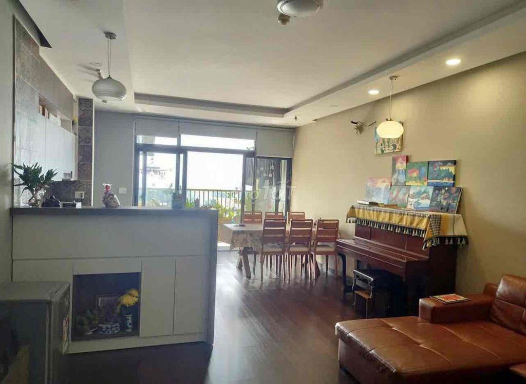 📣CHO THUÊ CH BELLEZA Q7✅124M2,3PN,2WC+VIEW PHL, FULL NT💰15TR( 15/10 ở)