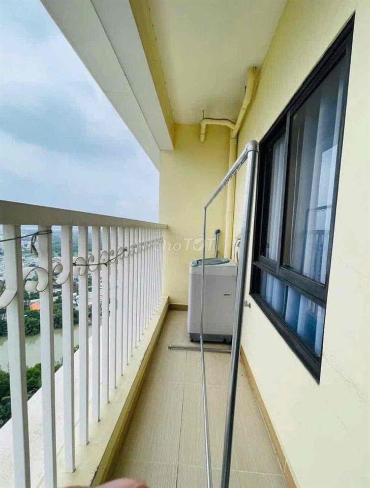 📣CHO THUÊ CH ĐỨC KHẢI Q7✅50M2,1PN,1WC+VIEW SÔNG,BANCOL, Nội Thất💰7.5TR