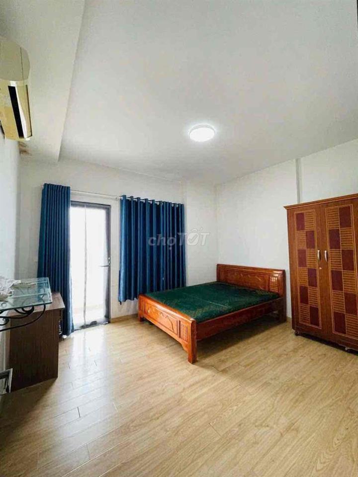 📣CHO THUÊ CH ĐỨC KHẢI Q7✅50M2,1PN,1WC+VIEW SÔNG,BANCOL, Nội Thất💰7.5TR