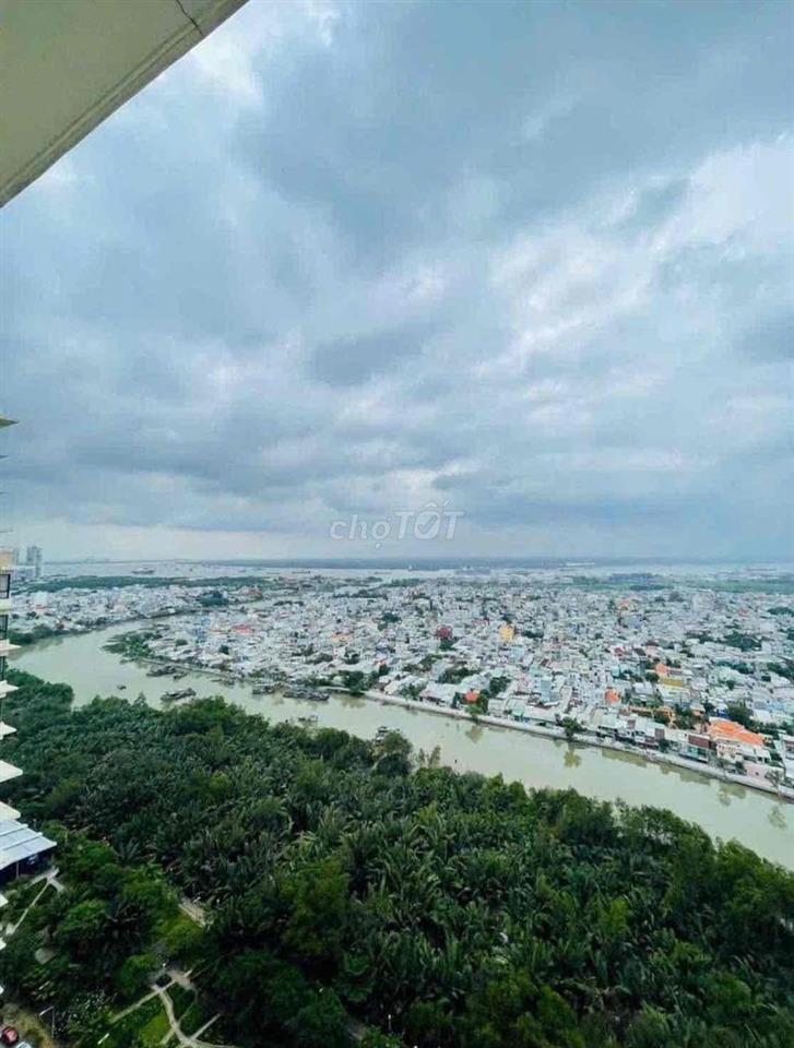 📣CHO THUÊ CH ĐỨC KHẢI Q7✅50M2,1PN,1WC+VIEW SÔNG,BANCOL, Nội Thất💰7.5TR