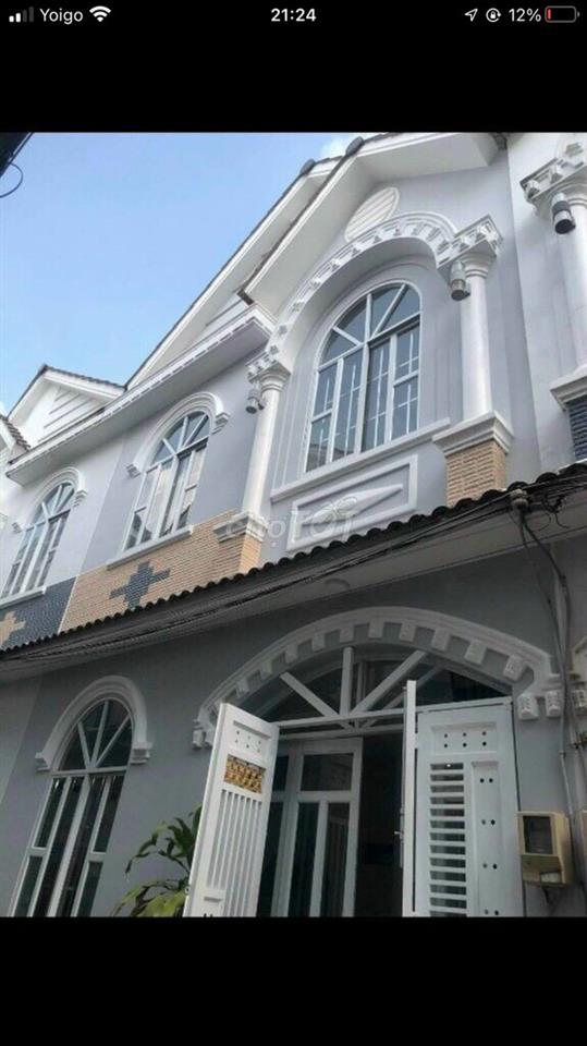 Cho thuê nhà hẻm 2266/17/3A, Huỳnh Tấn Phát, Nhà Bè