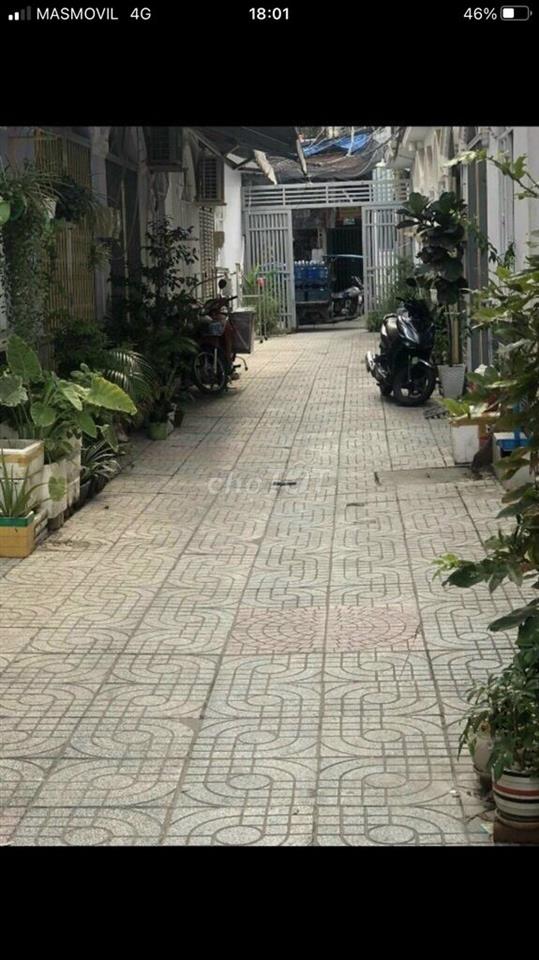 Cho thuê nhà hẻm 2266/17/3A, Huỳnh Tấn Phát, Nhà Bè