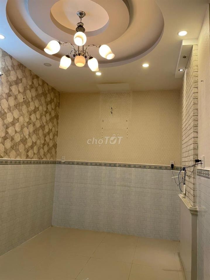 Cho thuê nhà hẻm 2266/17/3A, Huỳnh Tấn Phát, Nhà Bè