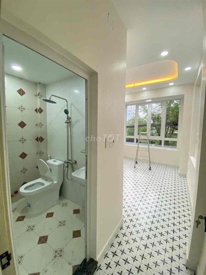 Cho thuê nhà ở thị trấn Nhà Bè