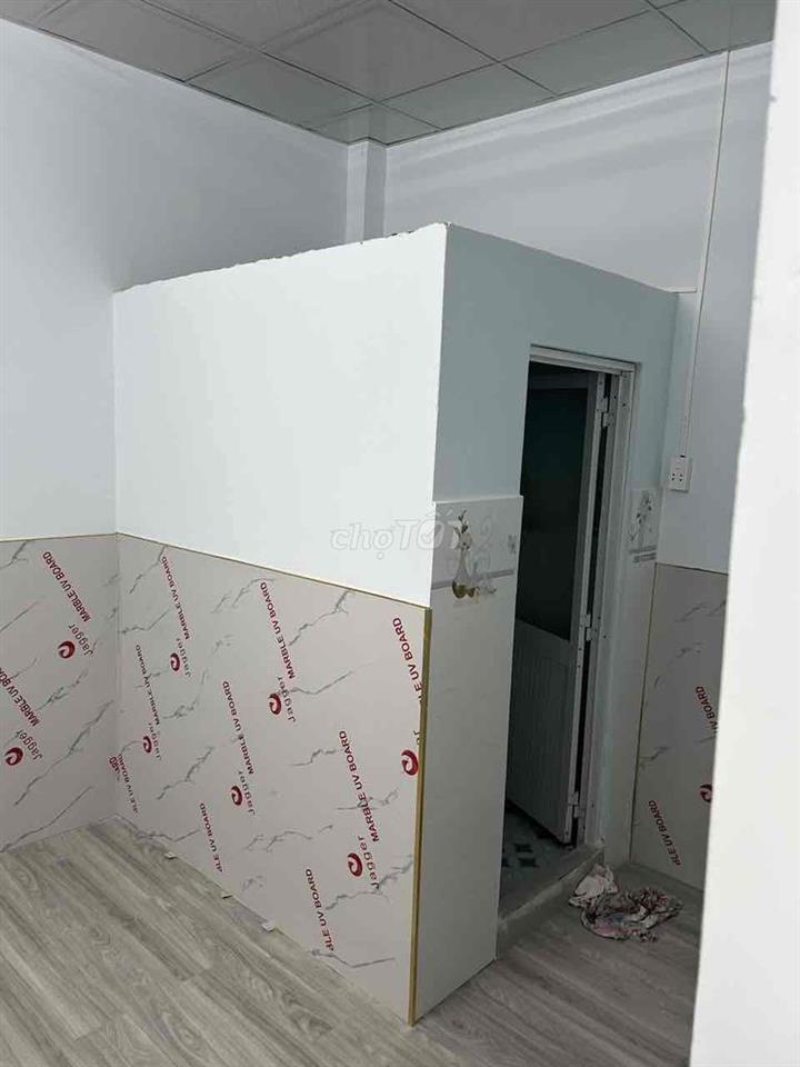 Nhà Mới để ở hoặc làm trọ 5 PN 6 Toilet ở Nhà Bè LH:***
