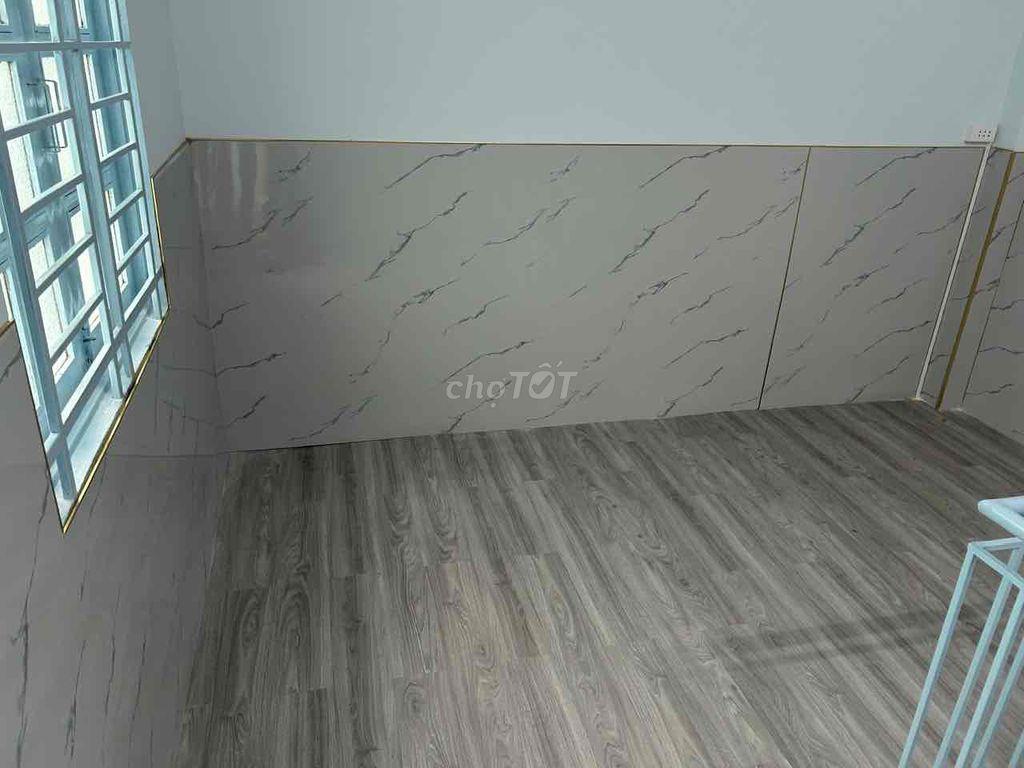 Nhà Mới để ở hoặc làm trọ 5 PN 6 Toilet ở Nhà Bè LH:***
