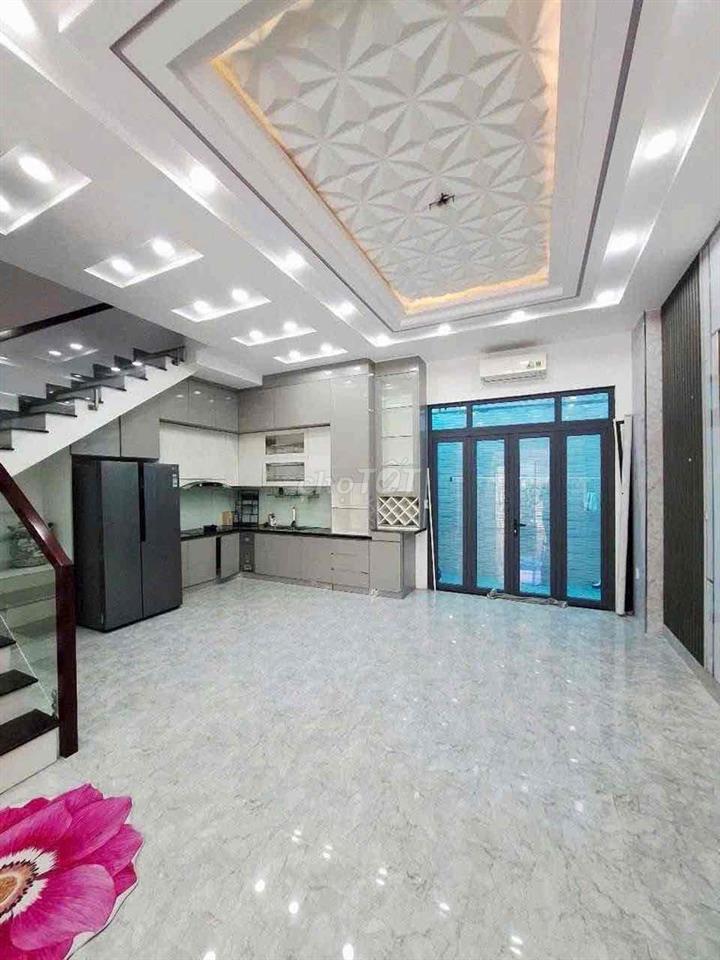 🇻🇳🇻🇳🇻🇳NHÀ PHỐ NGUYÊN CĂN KHU ĐỒNG BỘ HUỲNH TẤN PHÁT NHÀ BÈ