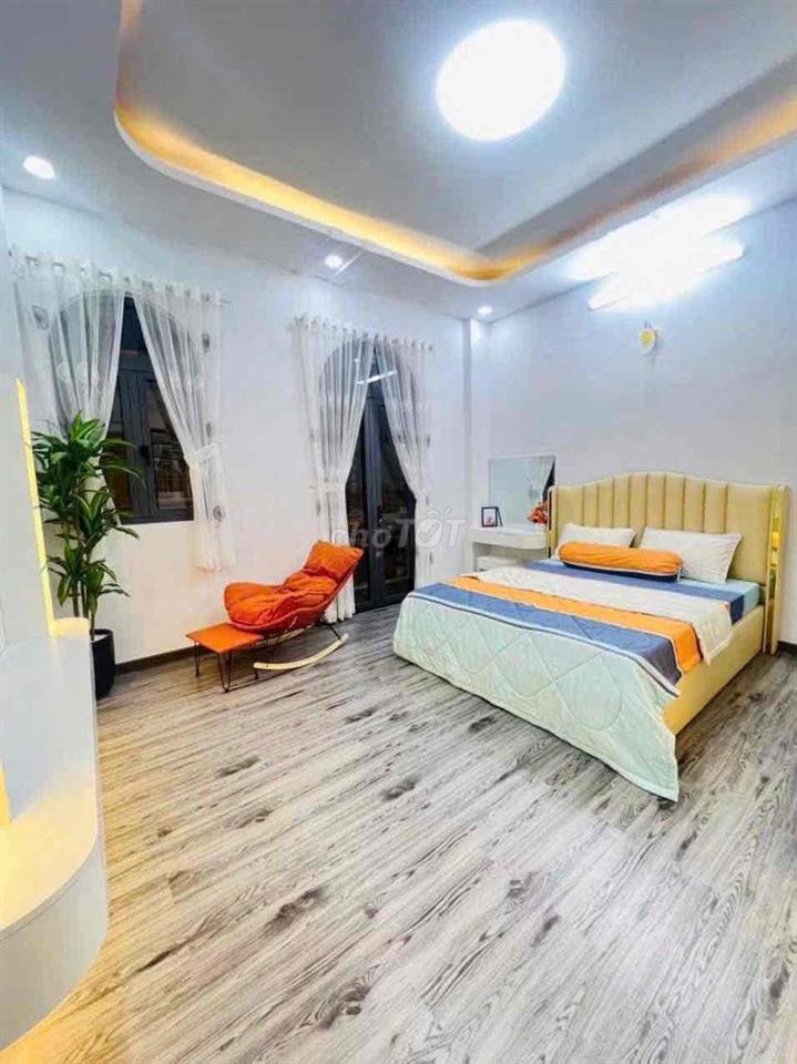 🇻🇳🇻🇳🇻🇳NHÀ PHỐ NGUYÊN CĂN FULL NỘI THẤT THỊ TRẤN NHÀ BÈ