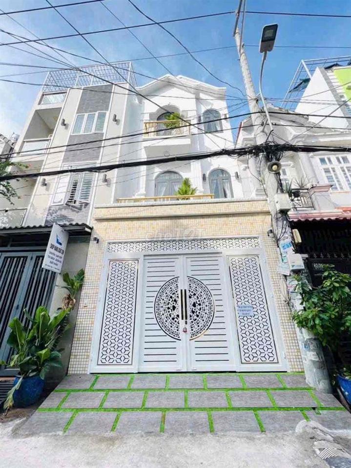 🇻🇳🇻🇳🇻🇳NHÀ PHỐ NGUYÊN CĂN FULL NỘI THẤT THỊ TRẤN NHÀ BÈ