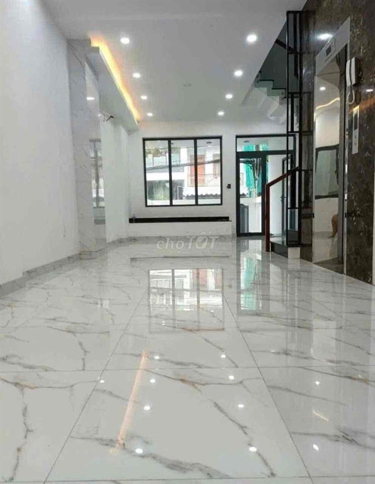 🇻🇳🇻🇳🇻🇳NHÀ MẶT TIỀN ĐƯỜNG SỐ CÓ THANG MÁY 6PN 8WC