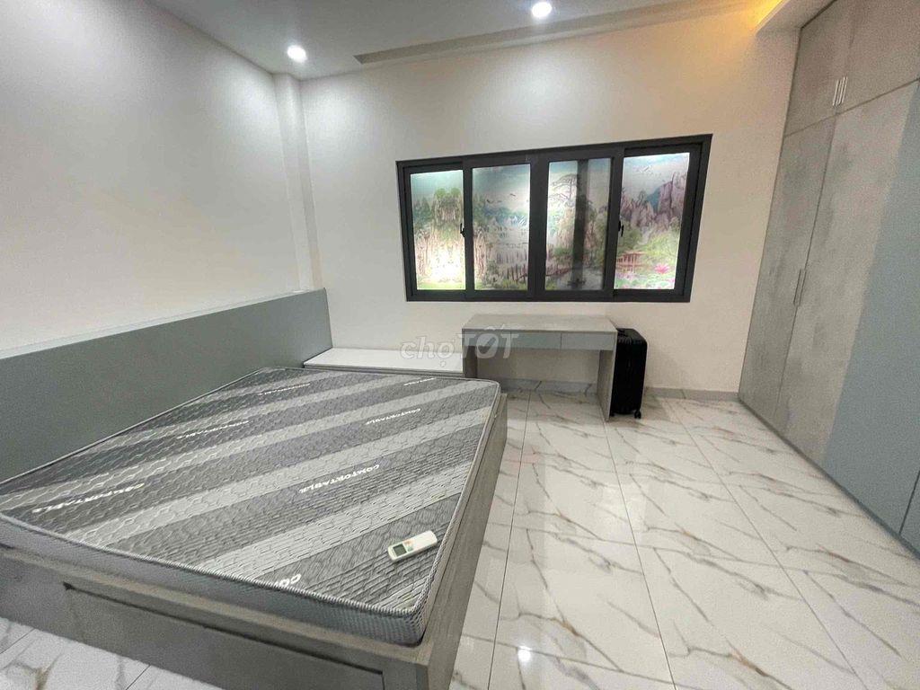 🇻🇳🇻🇳🇻🇳NHÀ MẶT TIỀN ĐƯỜNG SỐ CÓ THANG MÁY 6PN 8WC