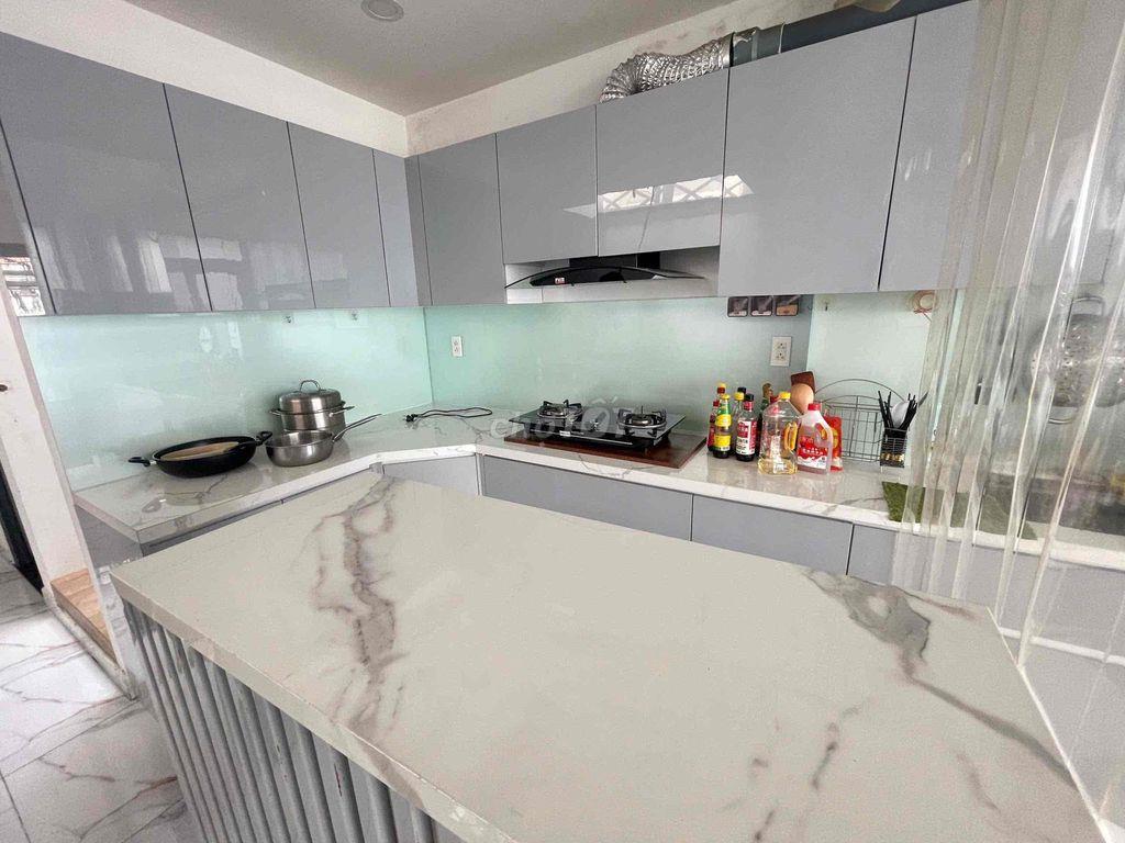 🇻🇳🇻🇳🇻🇳NHÀ MẶT TIỀN ĐƯỜNG SỐ CÓ THANG MÁY 6PN 8WC
