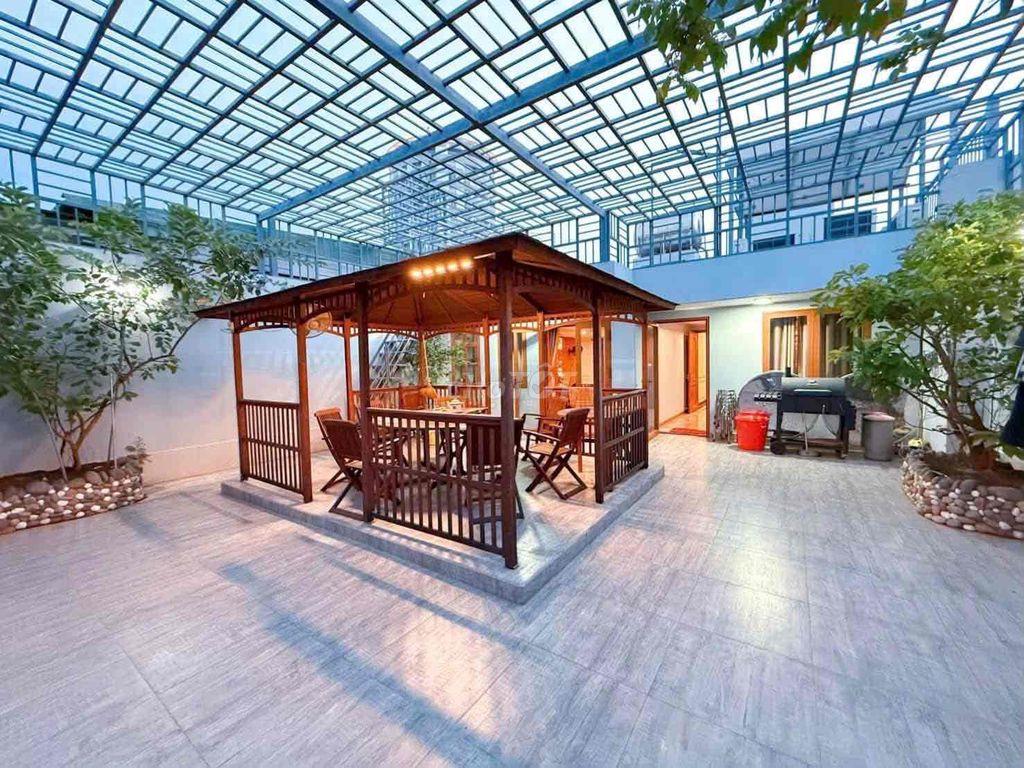 🇻🇳🇻🇳🇻🇳CHO THUÊ BIỆT THỰ SÂN VƯỜN Q7