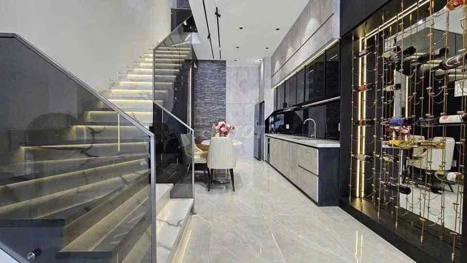 🇻🇳🇻🇳🇻🇳NHÀ PHỐ FULL NỘI THẤT HUỲNH TẤN PHÁT Q7