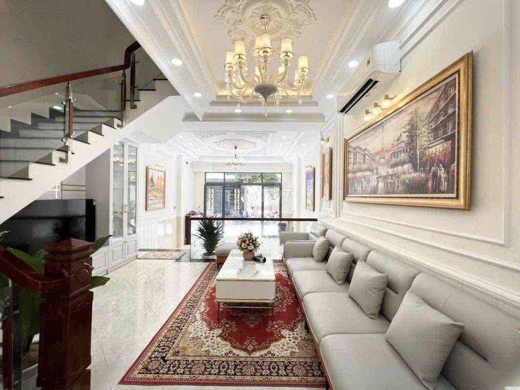 🇻🇳🇻🇳🇻🇳NHÀ NGUYÊN CĂN FULL NỘI THẤT KHU DÂN CƯ ANH TUẤN NHÀ BÈ